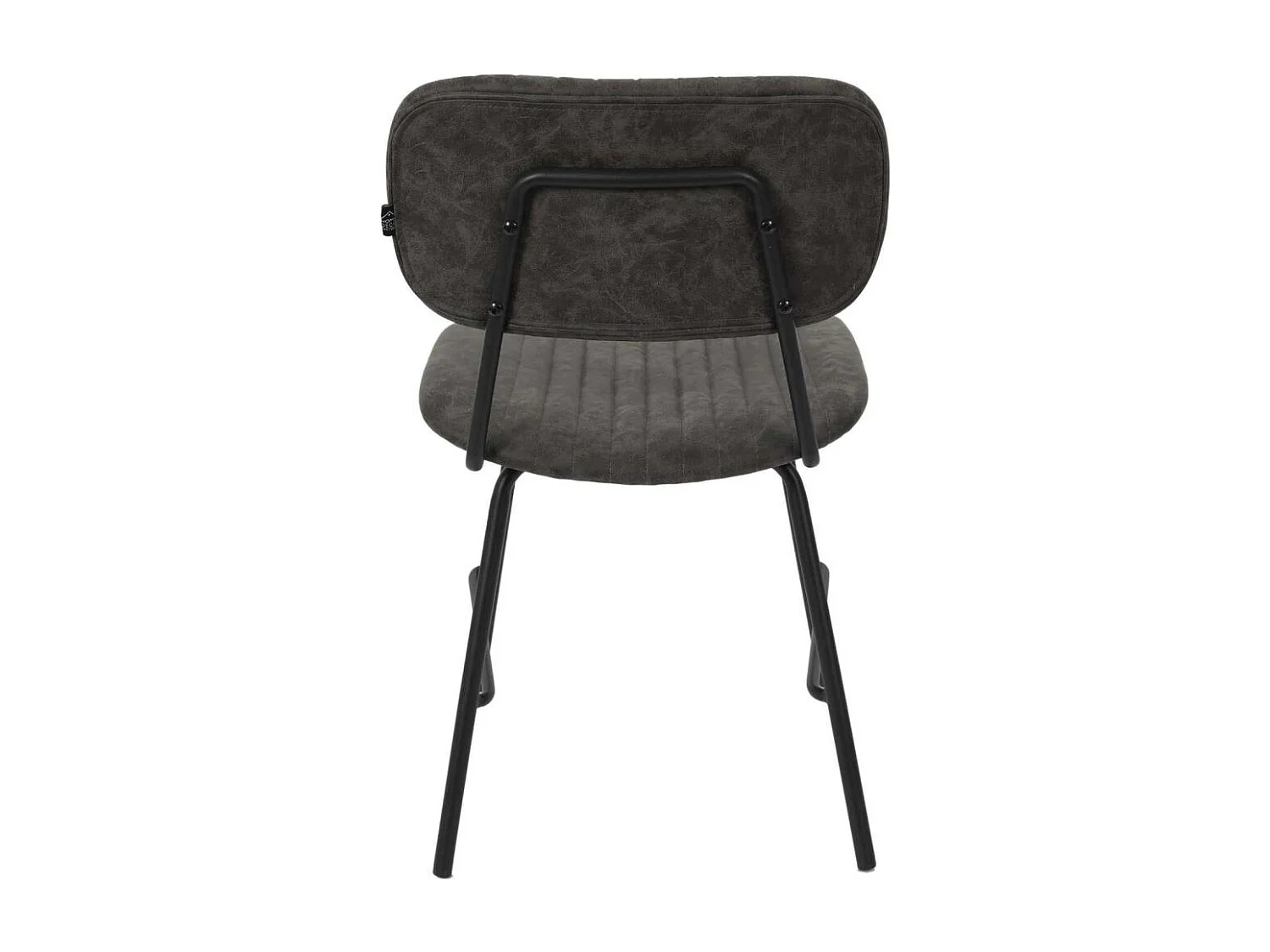 Chaise Taylor Gris - Lot De 2 Gris