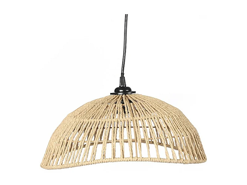 Suspension en corde Micha D35 Natural Living