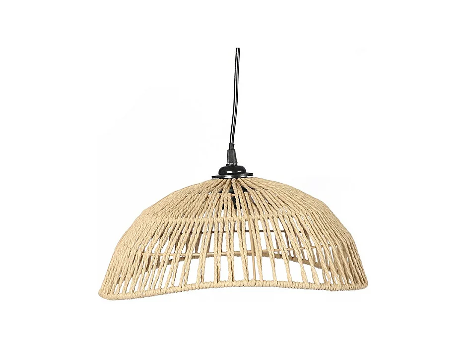 Suspension en corde Micha D35 Natural Living