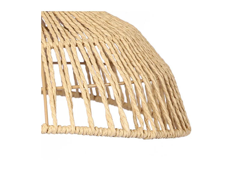 Suspension en corde Micha D35 Natural Living