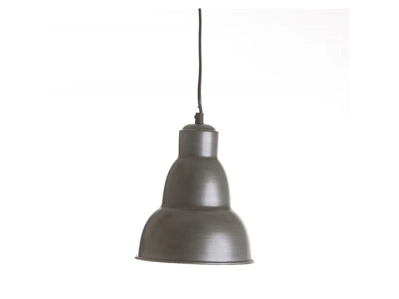 Suspension en métal Sorn grise Atmosphera