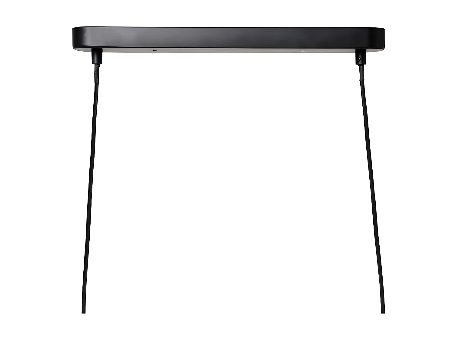 Suspension trapèze en bois 4 cordons Ostaria