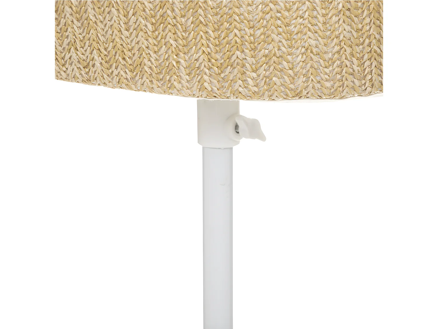 Mannequin Tressé en Bois "Carmen" 160cm Beige