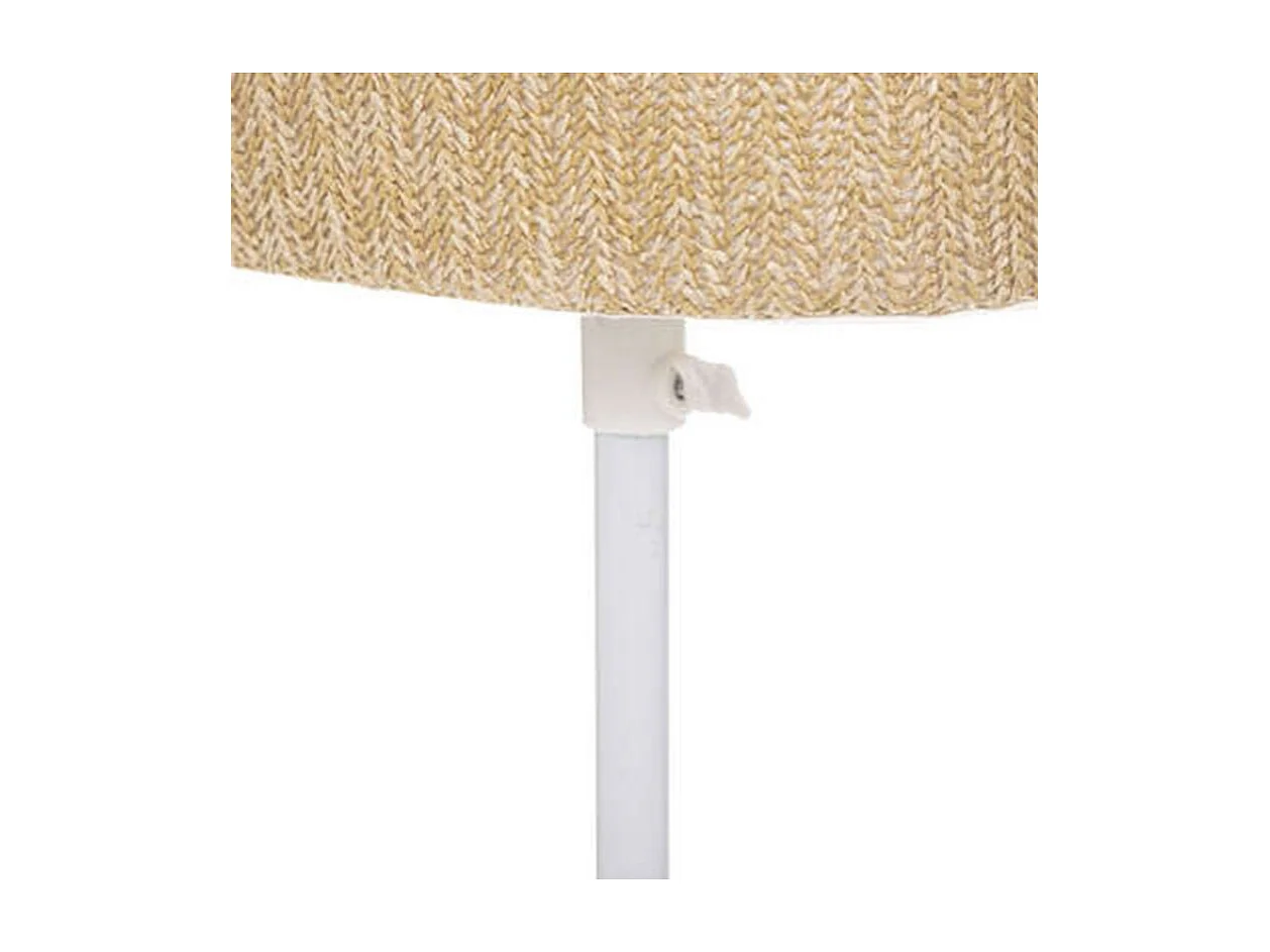 Mannequin Tressé en Bois "Carmen" 160cm Beige