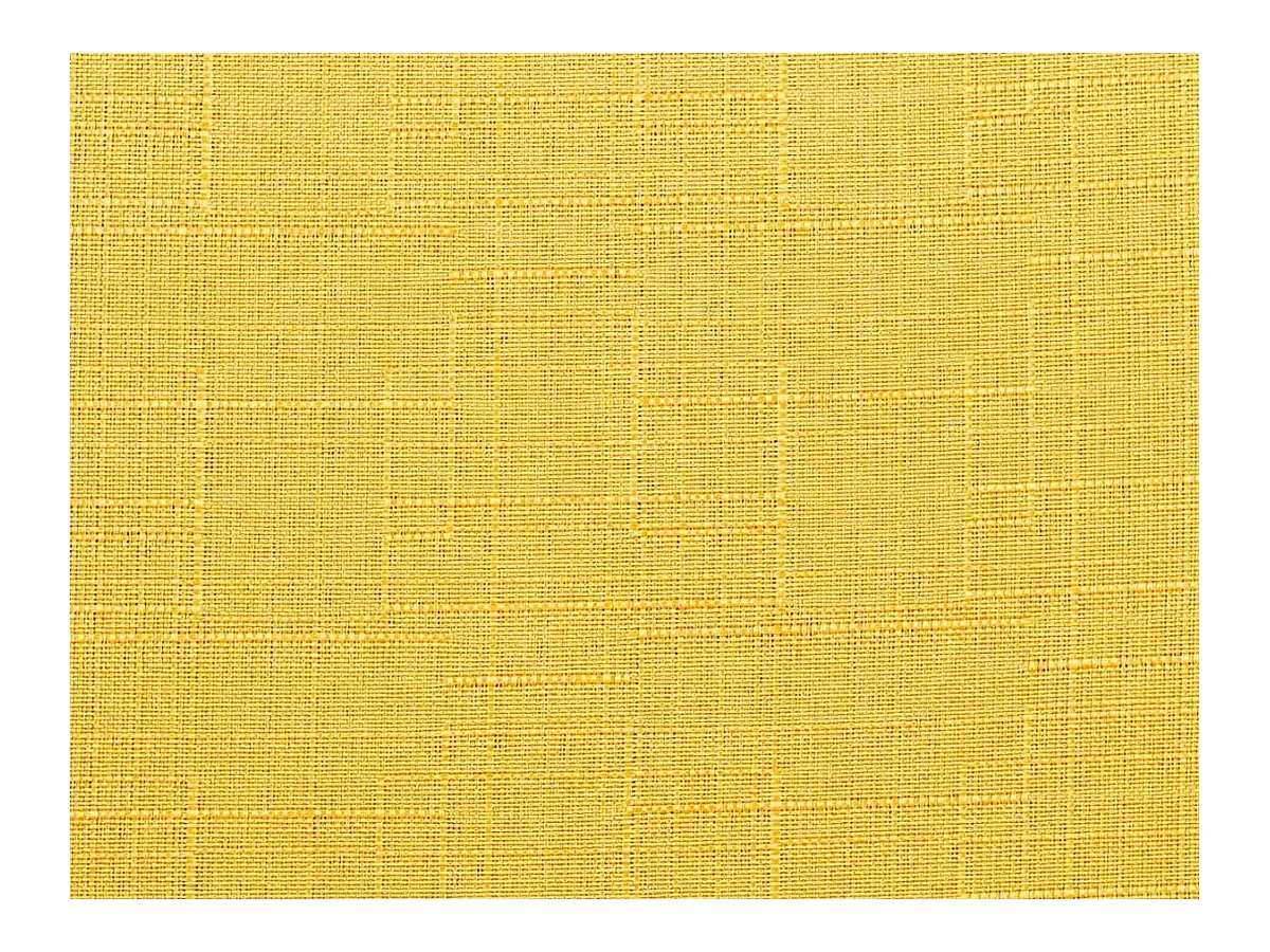 Lot de 4 Chaises Design "Nokas" 85cm Jaune