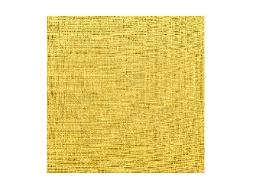 Lot de 4 Chaises Design "Nokas" 85cm Jaune