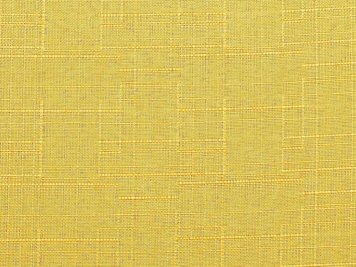 Lot de 4 Chaises Design "Nokas" 85cm Jaune