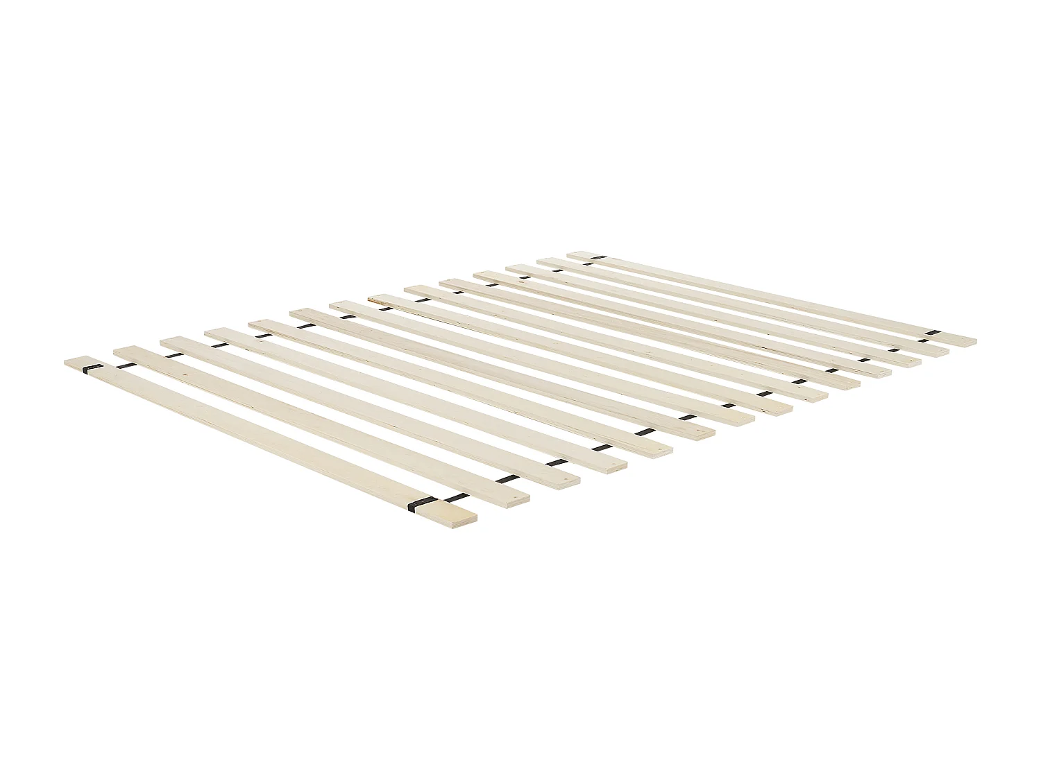 Lit avec banc de rangement Velours NOYERS 140 x 200 cm Bleu marine