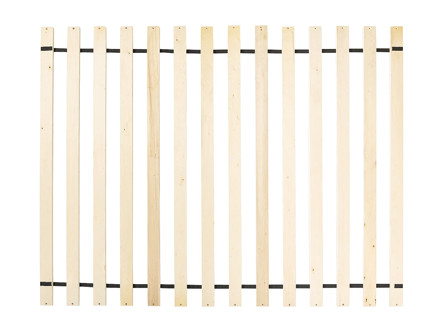 Lit avec banc de rangement Velours NOYERS 140 x 200 cm Bleu marine