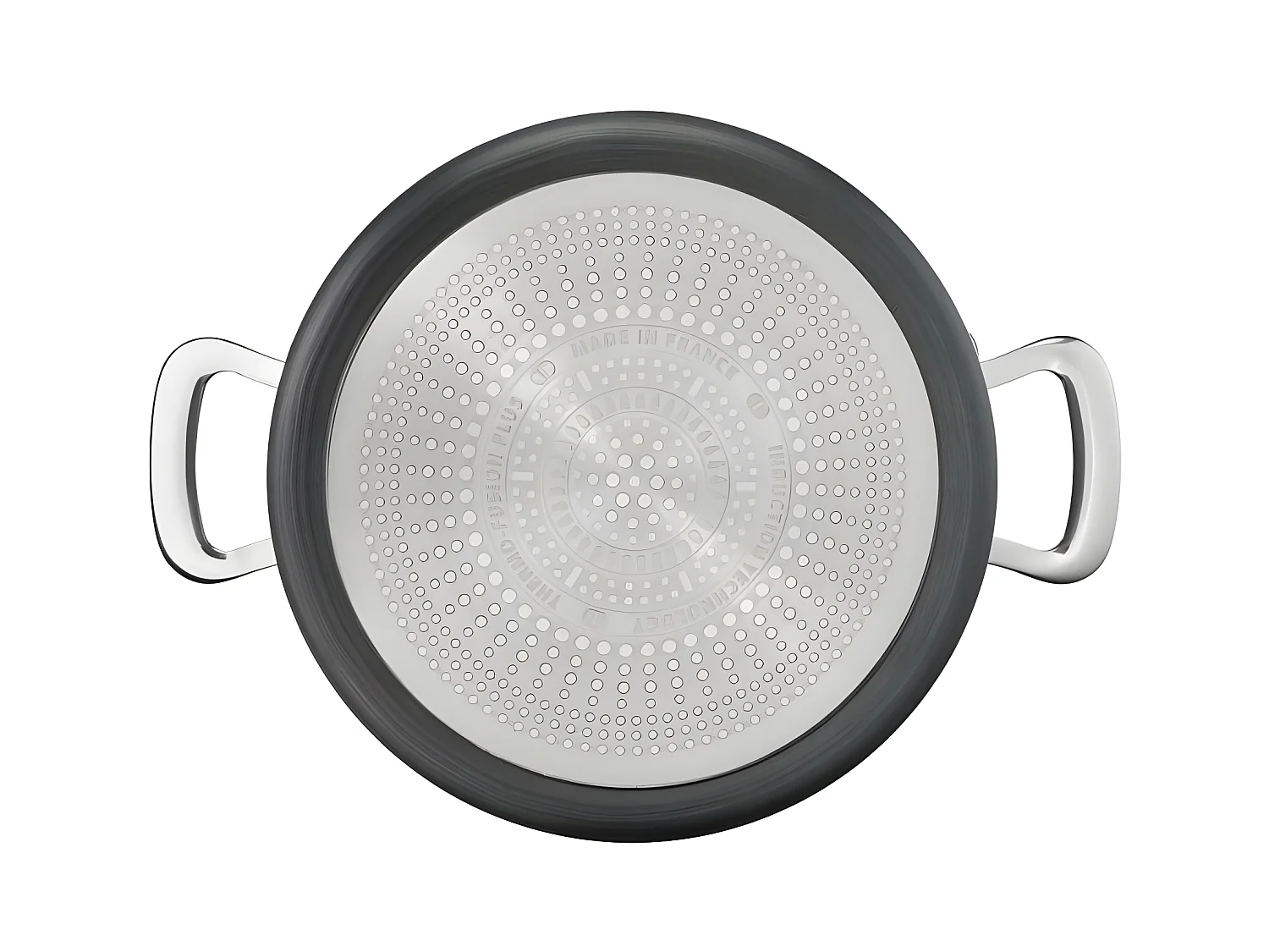 Tefal Faitout aluminium 24cm avec couvercle - g2564602