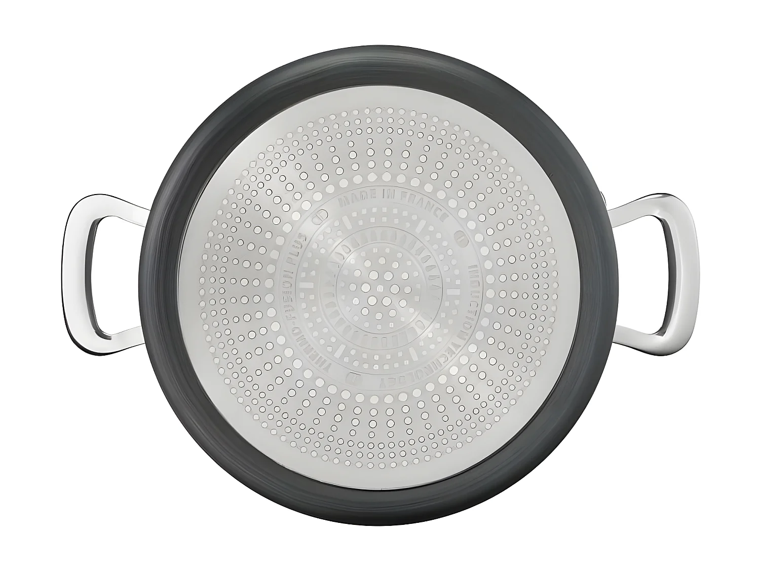 Tefal Faitout aluminium 24cm avec couvercle - g2564602