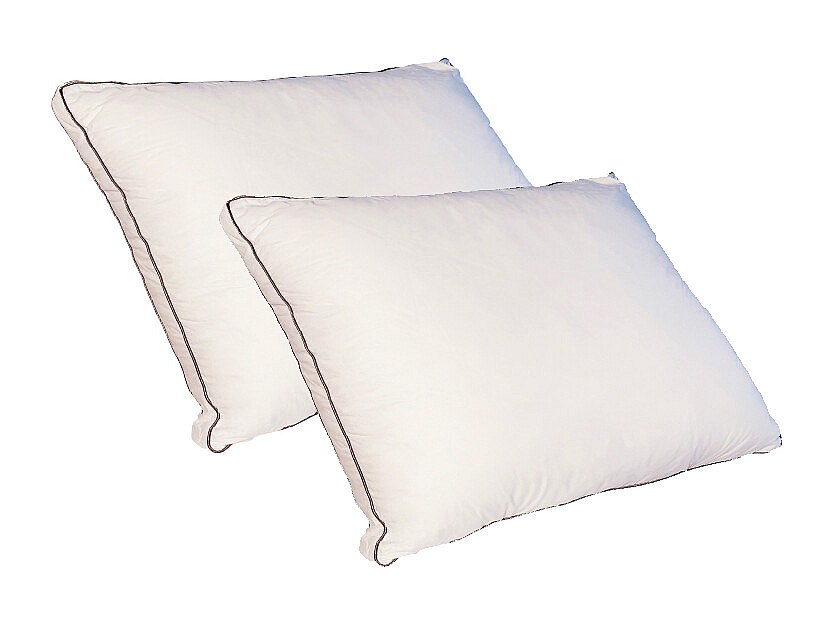 Kopfkissen atmungsaktiv 2er-Set - 700 gr - 50 x 70 cm - Baumwollperkal - We günstig online kaufen