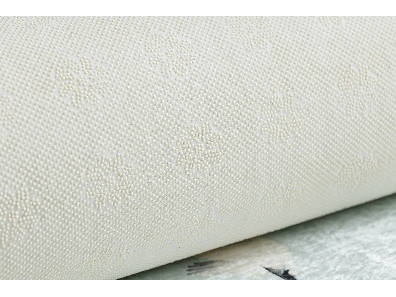 Tapis lavable BAMBINO 1163 Carte du monde, monde pour les enfants anti 120x170 cm