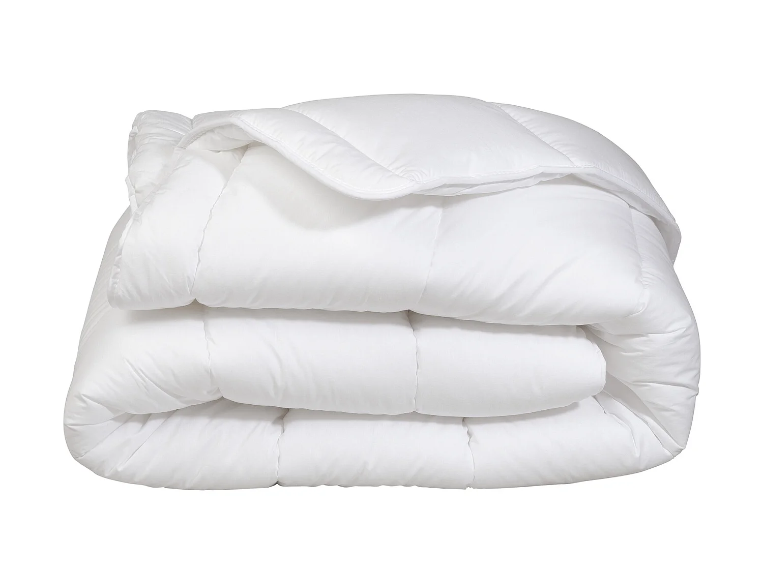 Couette 4 saisons 240 x 260 cm400g Microfibre et Polyester recyclé