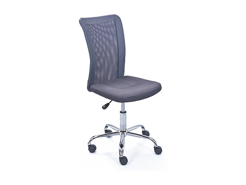 CLIDE GRIS - Fauteuil de bureau