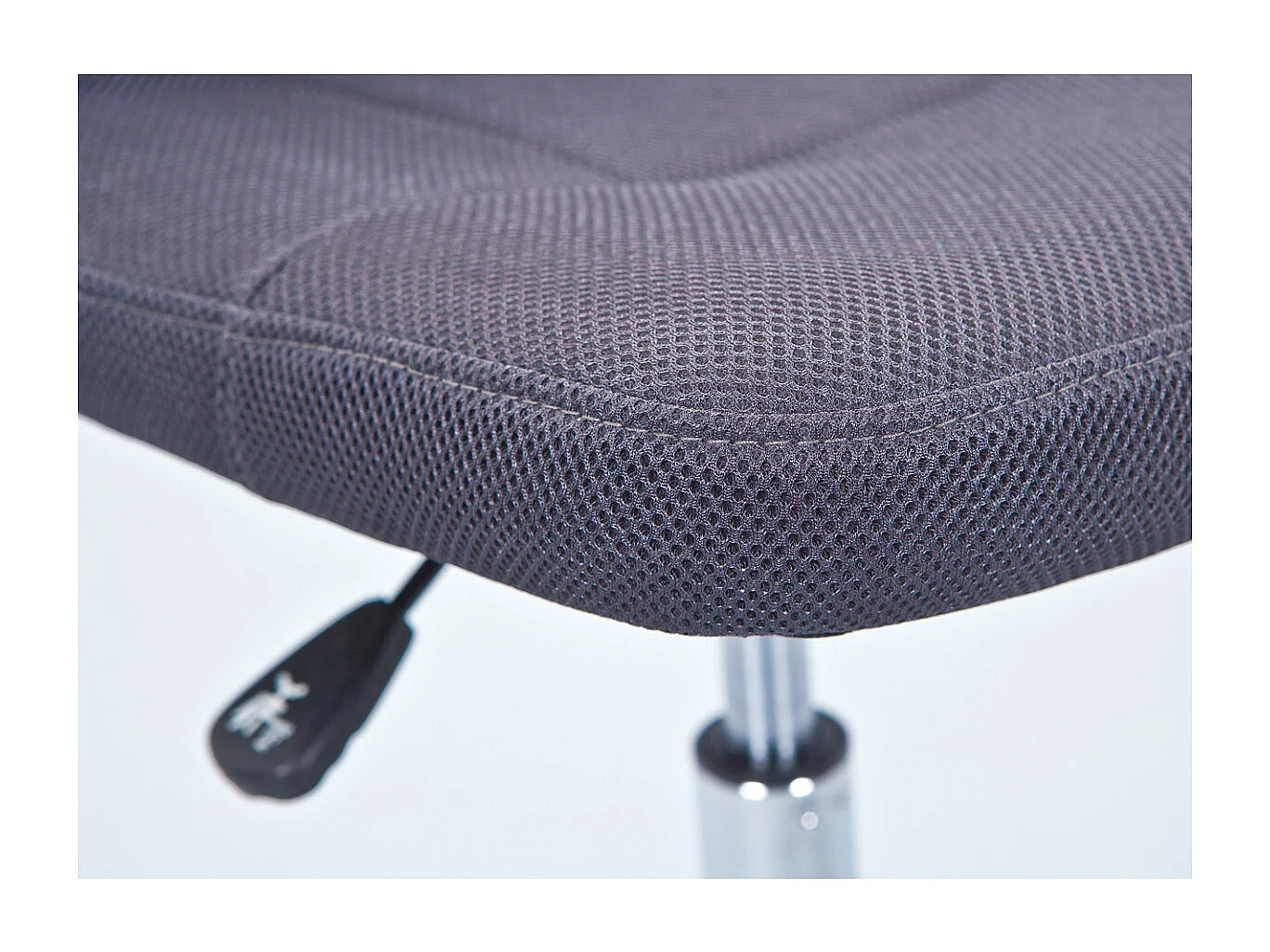 CLIDE GRIS - Fauteuil de bureau