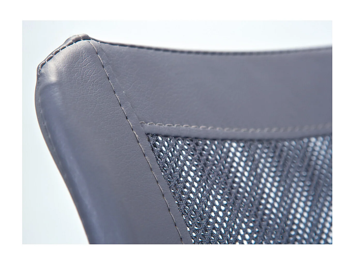 CLIDE GRIS - Fauteuil de bureau