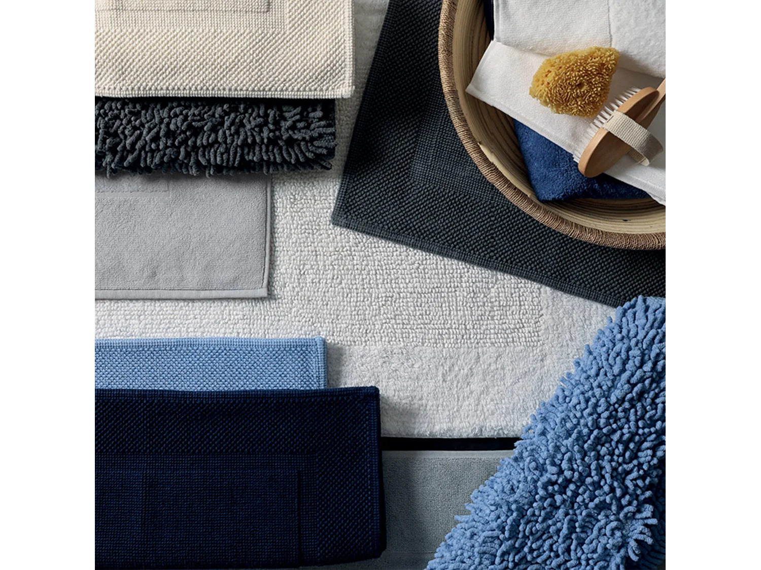 Tapis de bain 50x80 cm CHENILLE Pistache 1800 g/m2