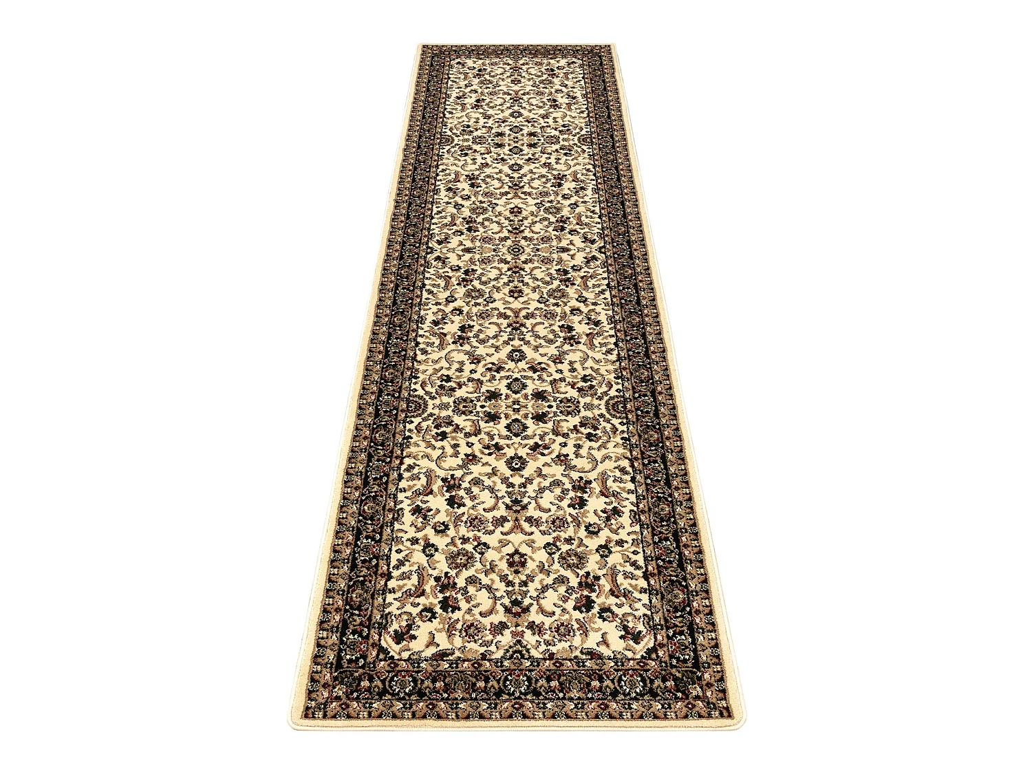 Tapijt, Vloerbekleding ROYAL ADR patroon 1745 carmel naar de gang 80x200 cm