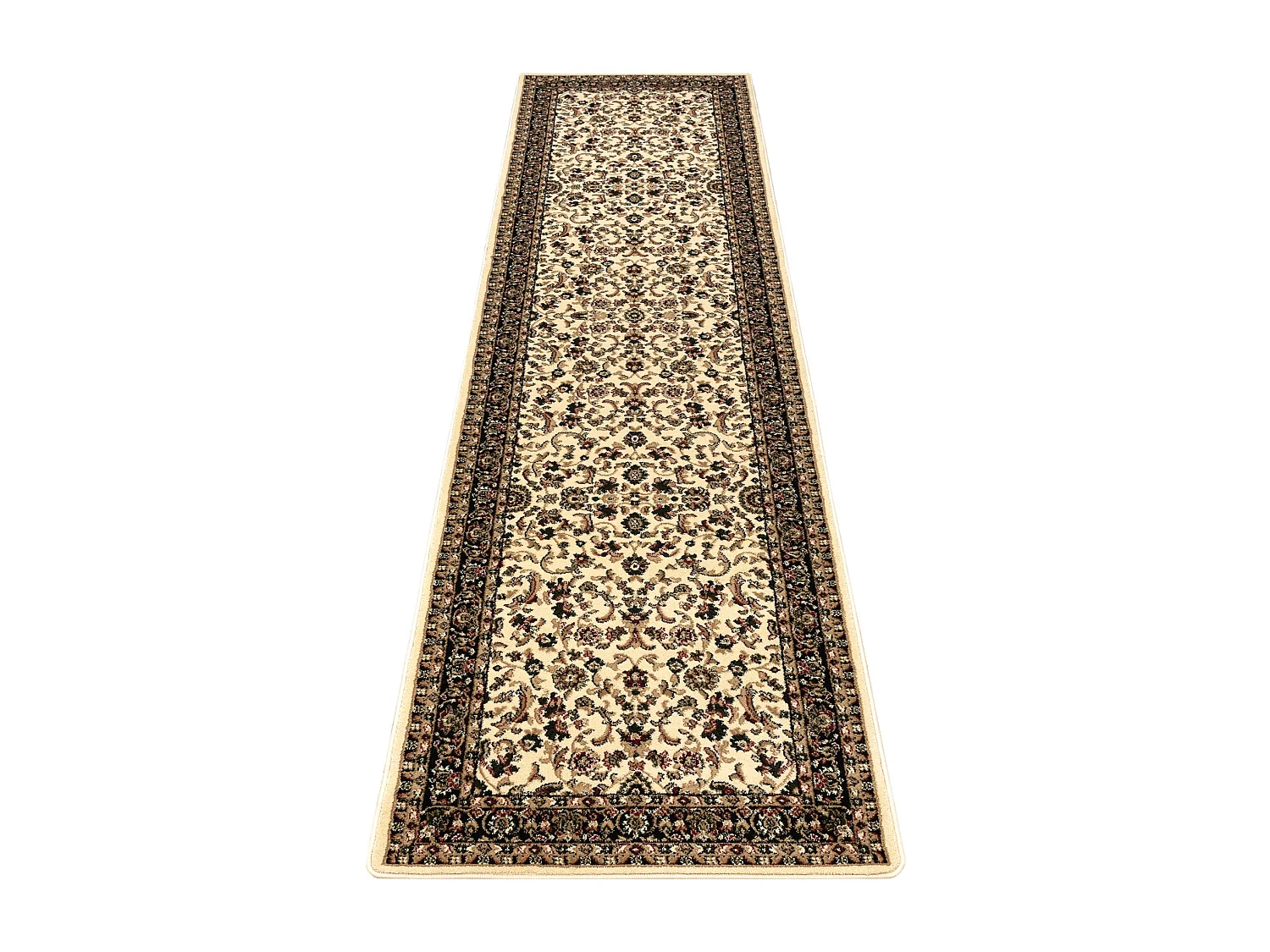 Tapijt, Vloerbekleding ROYAL ADR patroon 1745 carmel naar de gang 70x250 cm