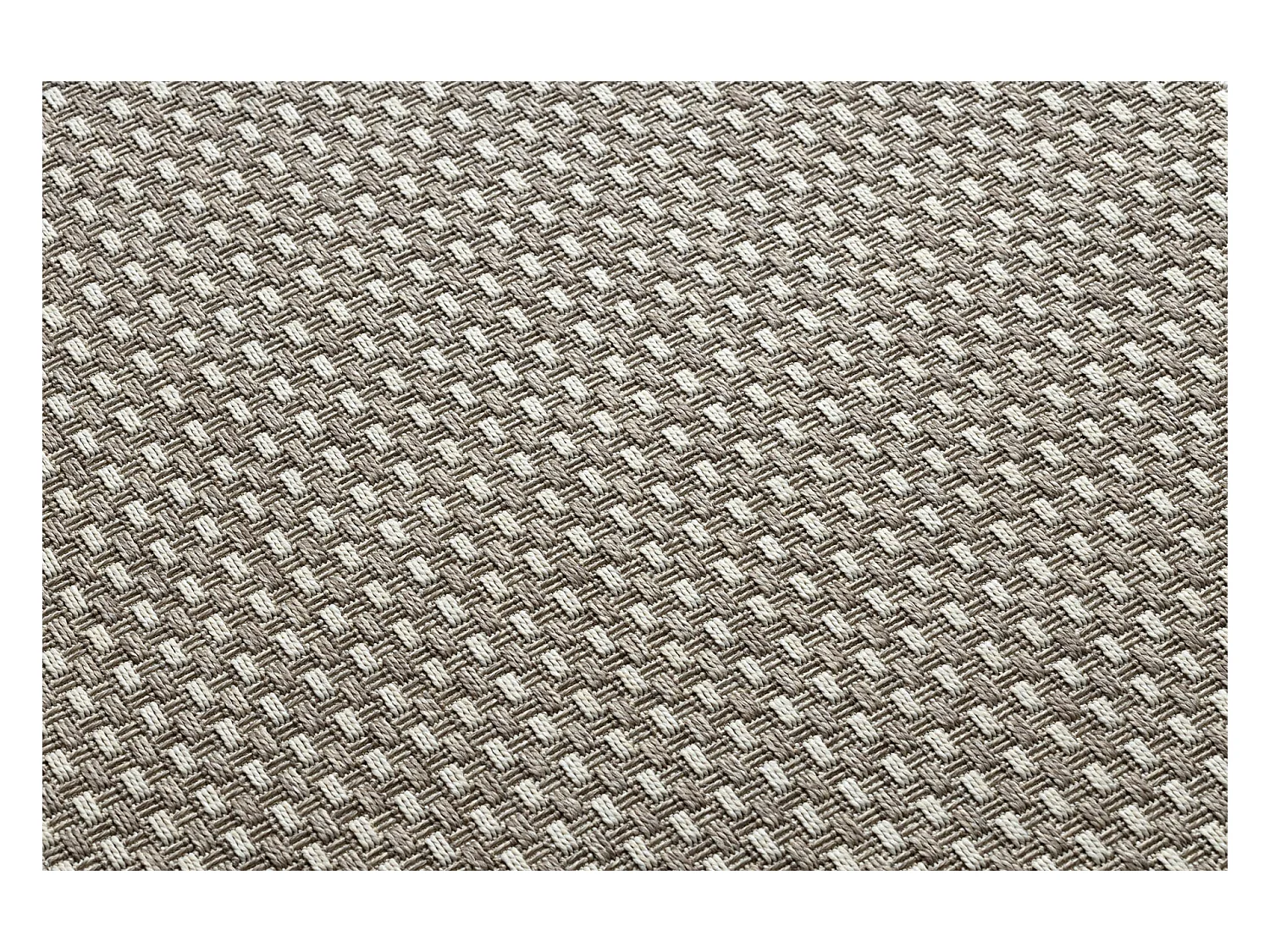 Tapijt, Vloerbekleding SISAL BOHO 39003363 Lijnen beige  120x170 cm