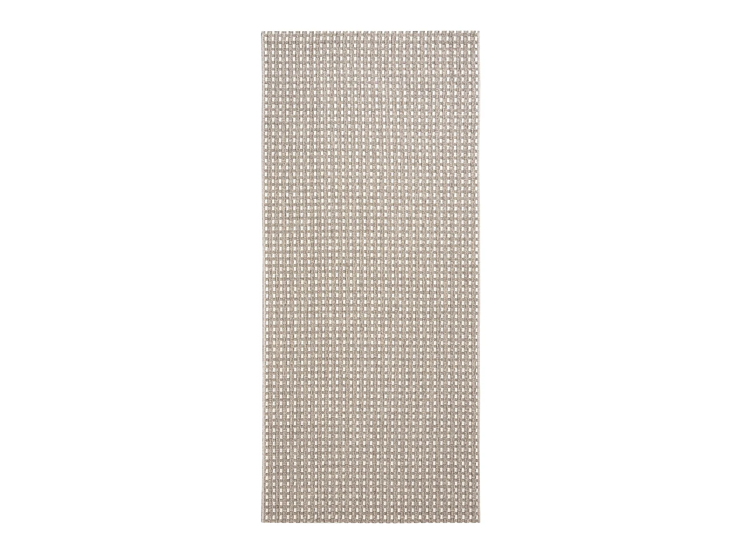 Tapijt, Vloerbekleding SISAL BOHO 39003363 Lijnen beige  60x225 cm