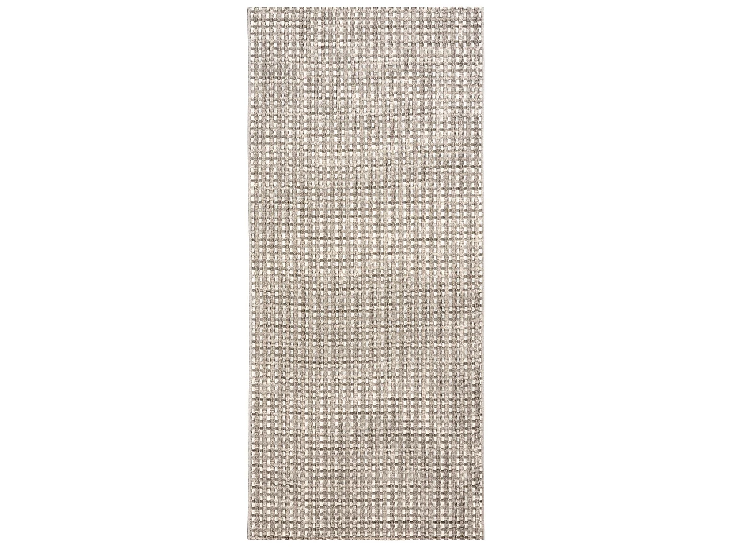 Tapijt, Vloerbekleding SISAL BOHO 39003363 Lijnen beige  60x225 cm