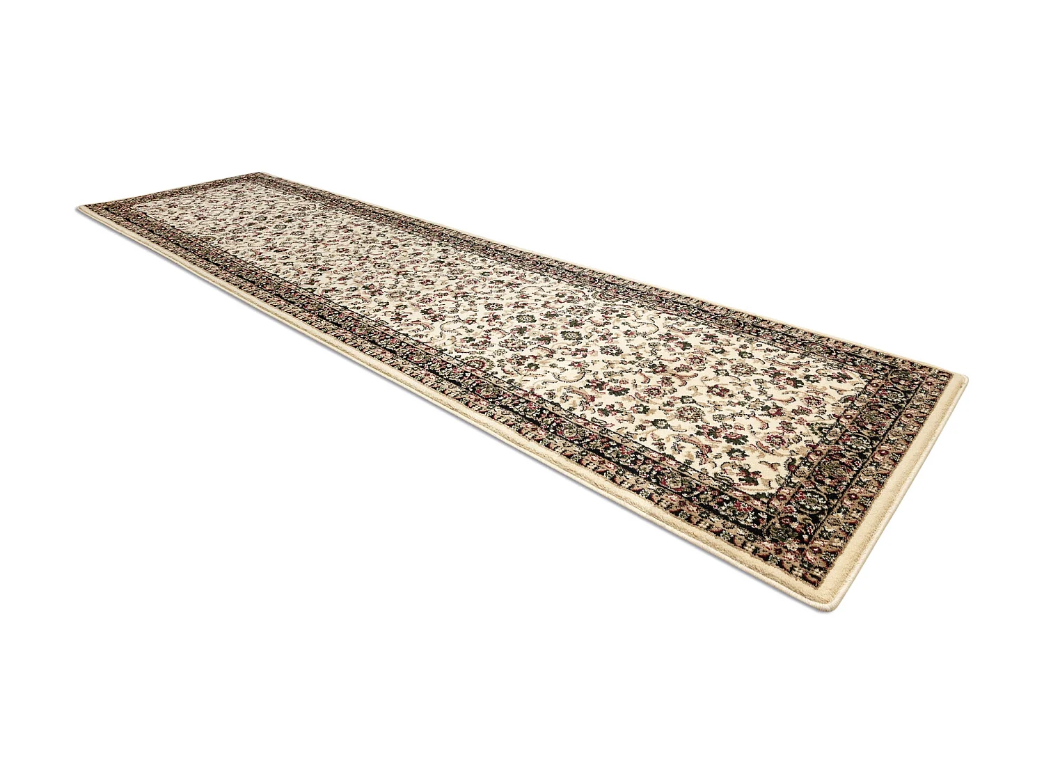 Tapijt, Vloerbekleding ROYAL ADR patroon 1745 carmel naar de gang 70x300 cm
