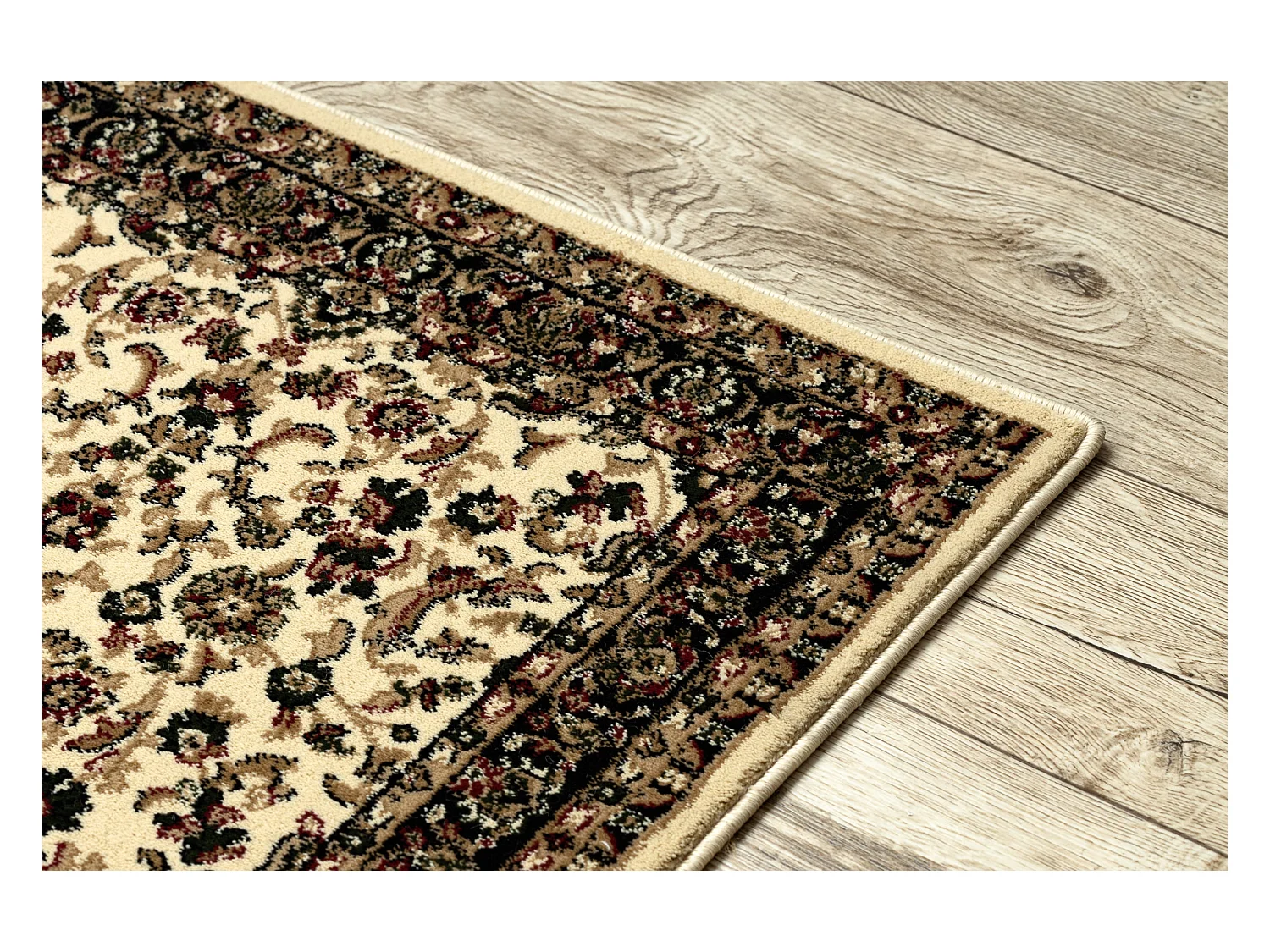 Tapijt, Vloerbekleding ROYAL ADR patroon 1745 carmel naar de gang 70x300 cm