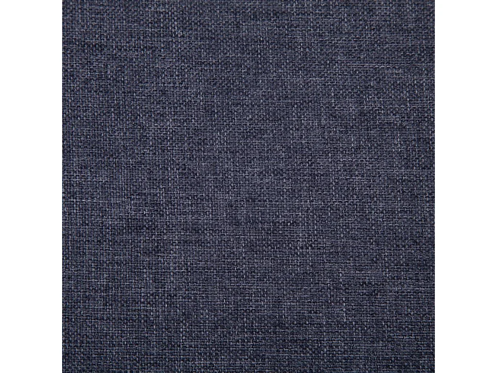 Banquette pouf tabouret meuble banc avec compartiment de rangement 116 cm gris foncé polyester 3002126