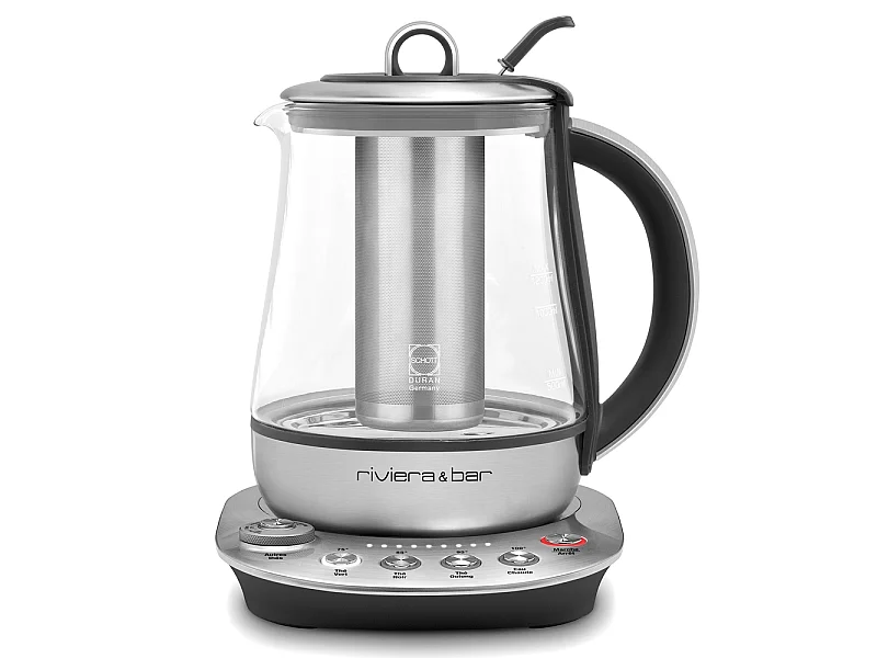 Théière Darjeeling Zen 1,2L,