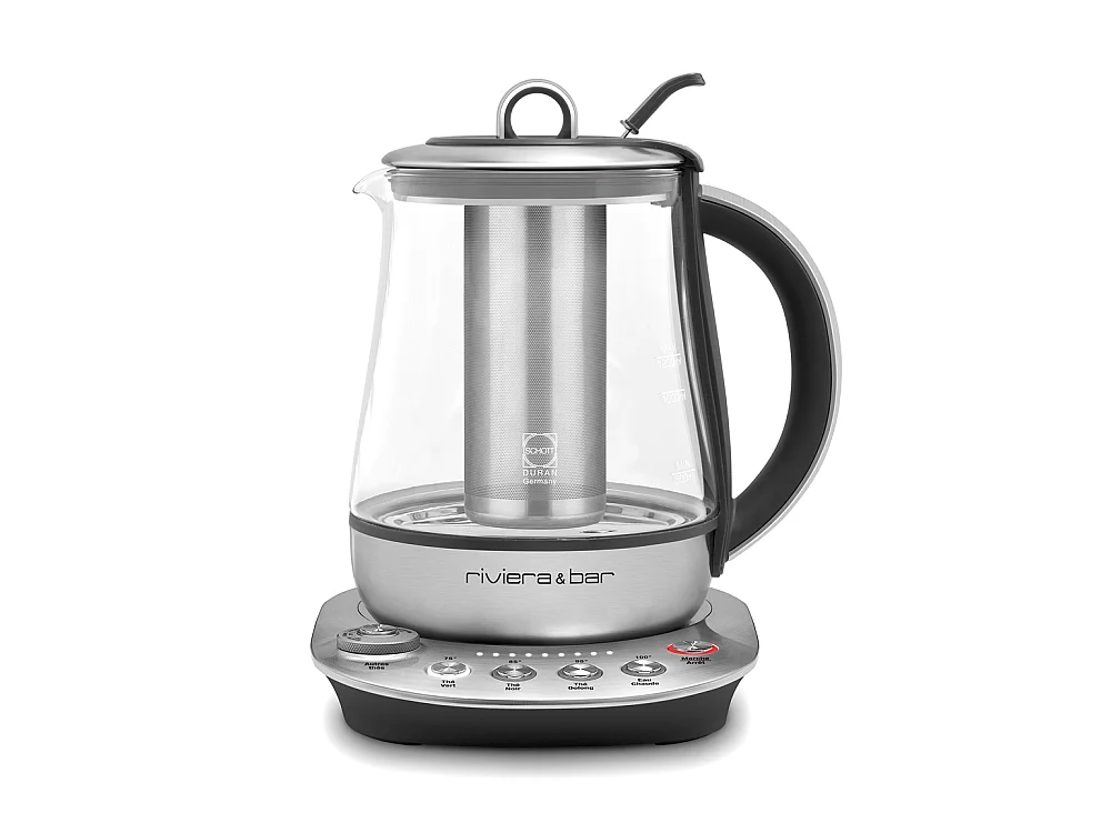 Théière Darjeeling Zen 1,2L,