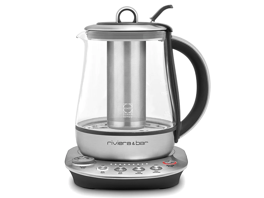 Théière Darjeeling Zen 1,2L,