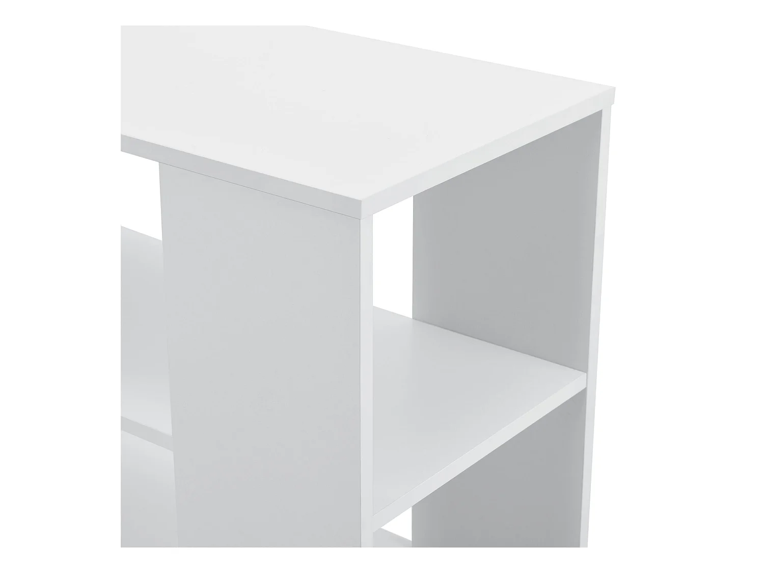 Table basse rectangulaire à blanche 70 x 35 x 60 cm 03_0006173