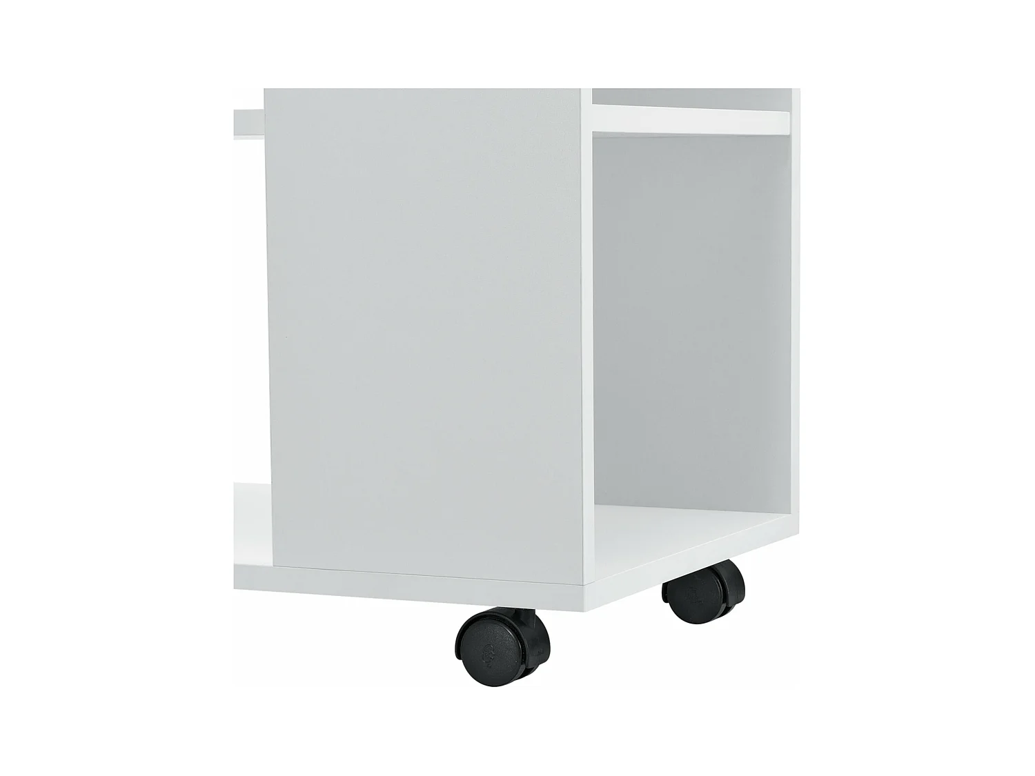 Table basse rectangulaire à blanche 70 x 35 x 60 cm 03_0006173