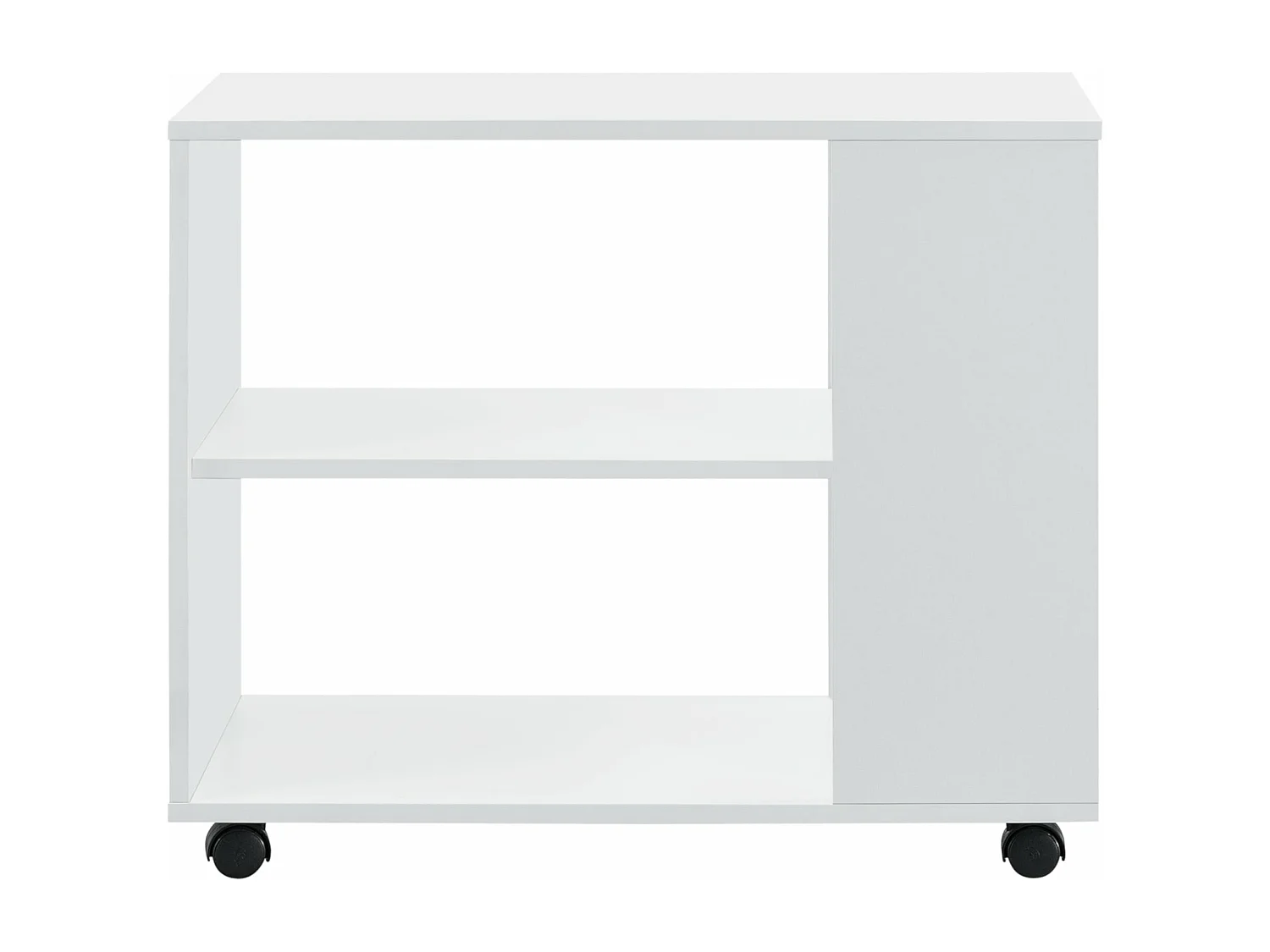 Table basse rectangulaire à blanche 70 x 35 x 60 cm 03_0006173