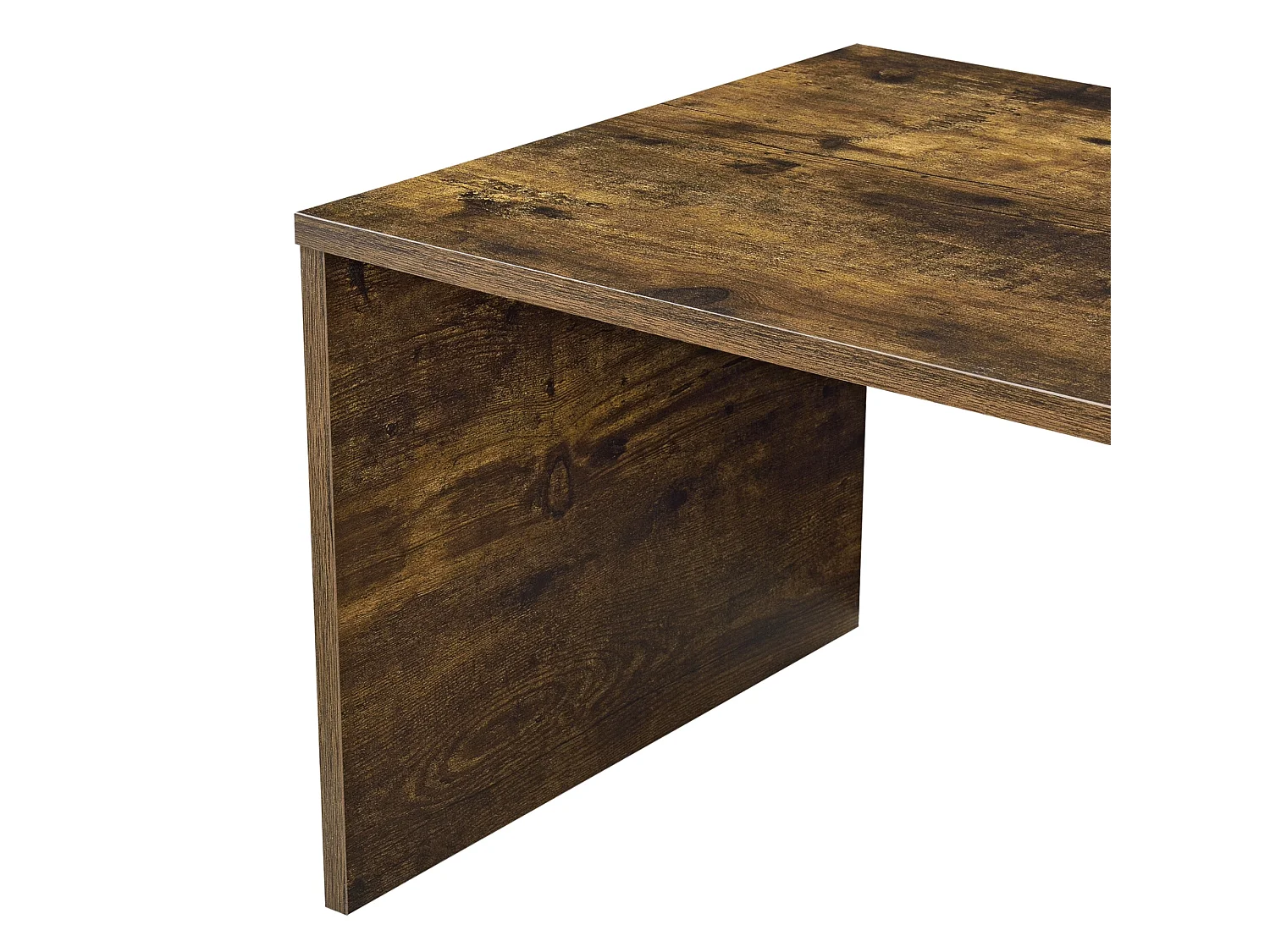 Table basse pour salon marron 90 x 45 x 35 cm 03_0006167