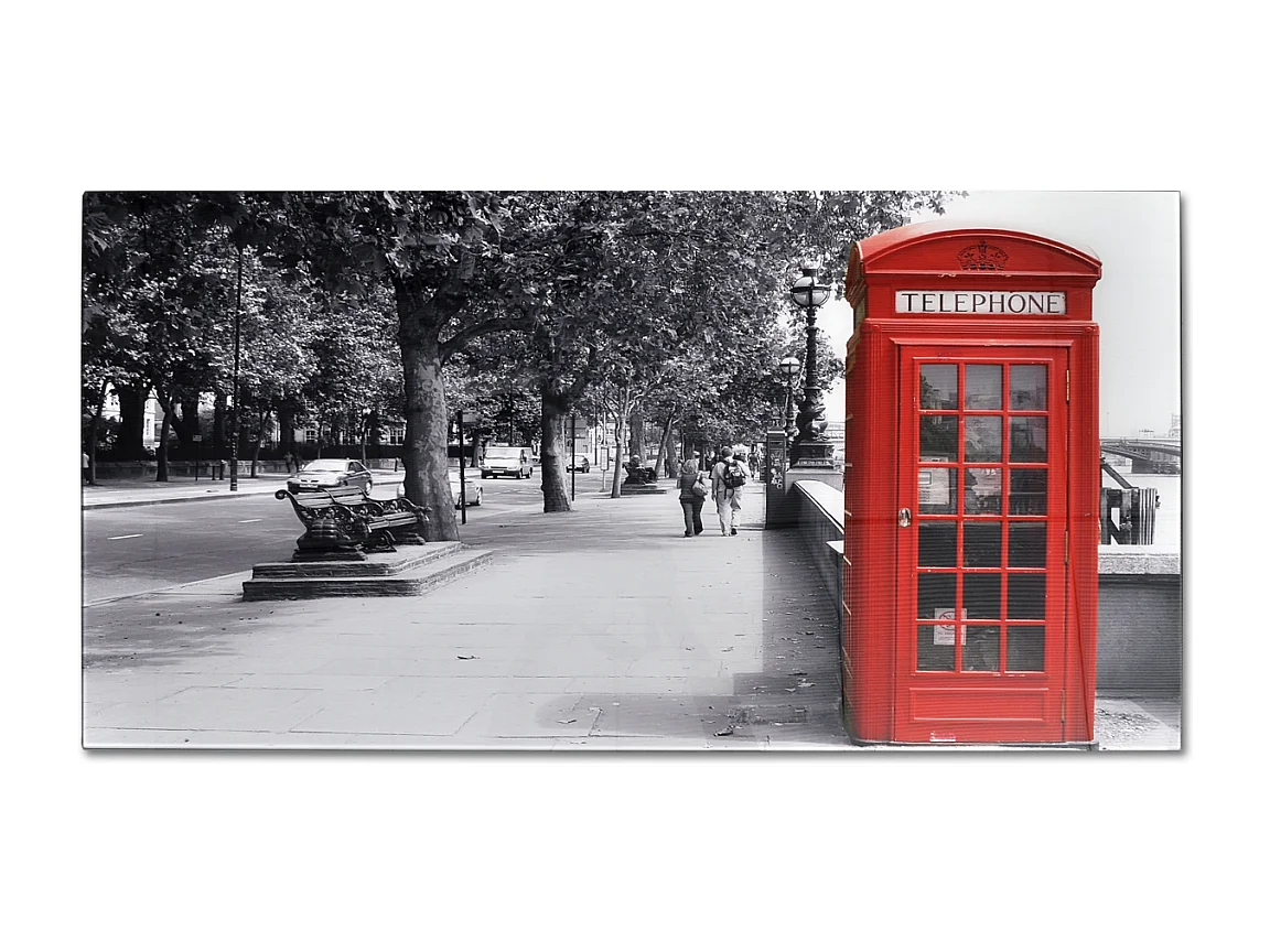 Table basse de salon verre 90 x 45 x 32 cm 0902030