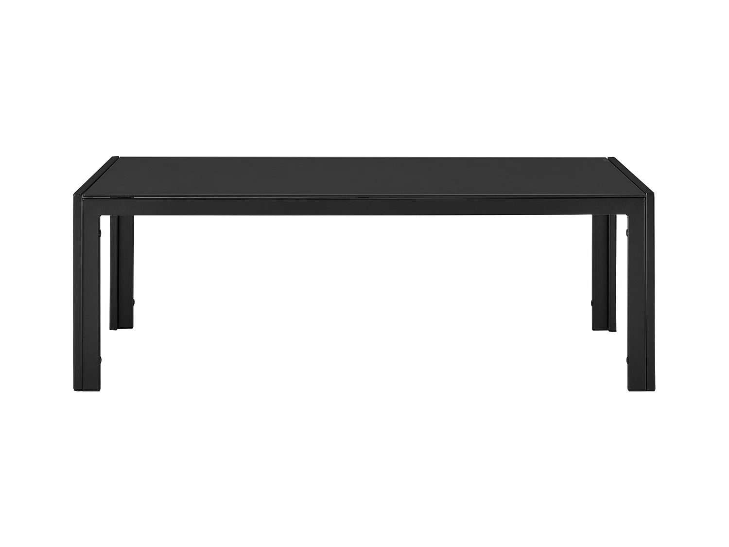 Table basse extérieure en verre 100 x 50 x 35 cm 03_0004134