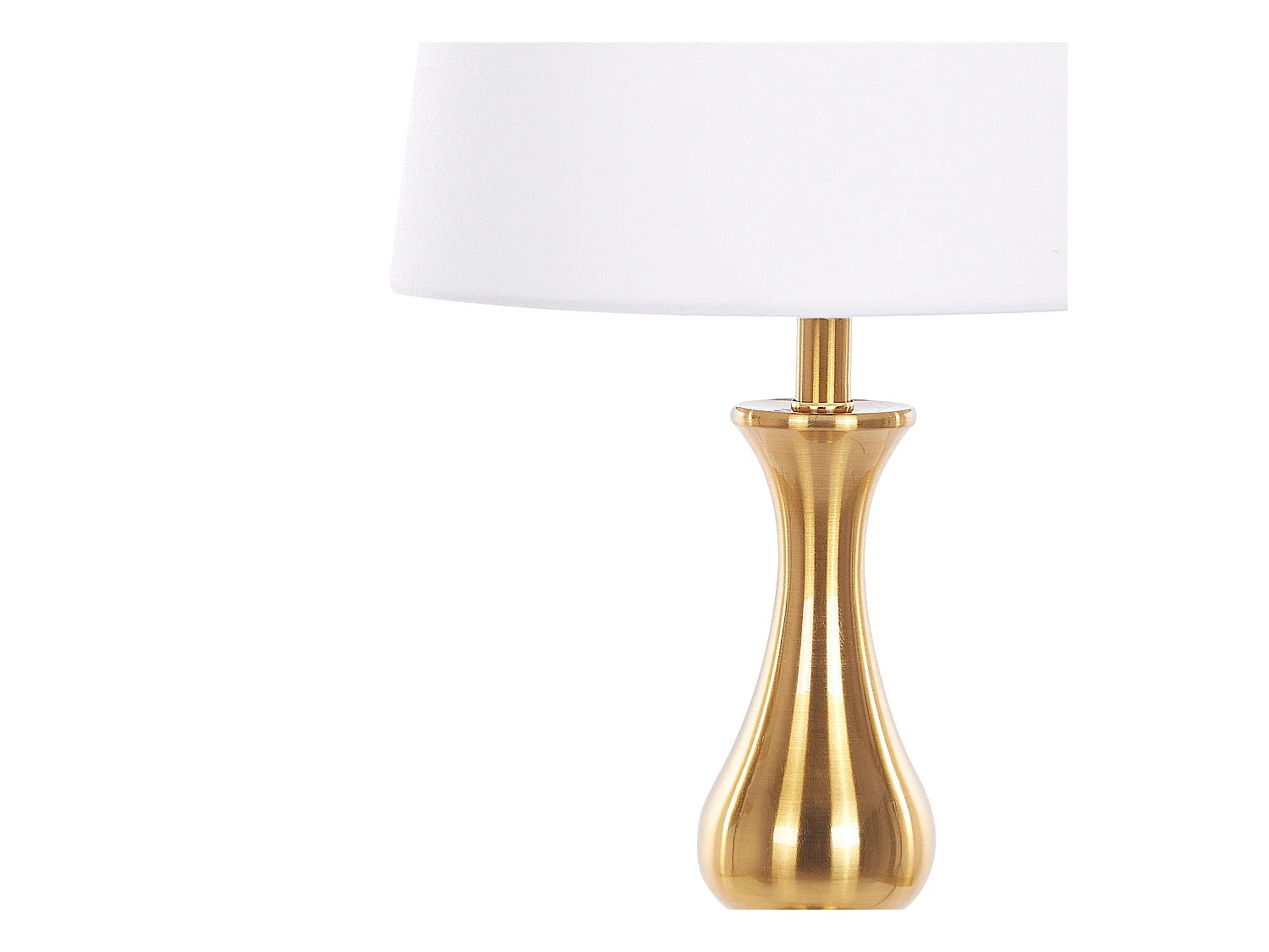 Lampa stołowa HODMO Metal Złoty