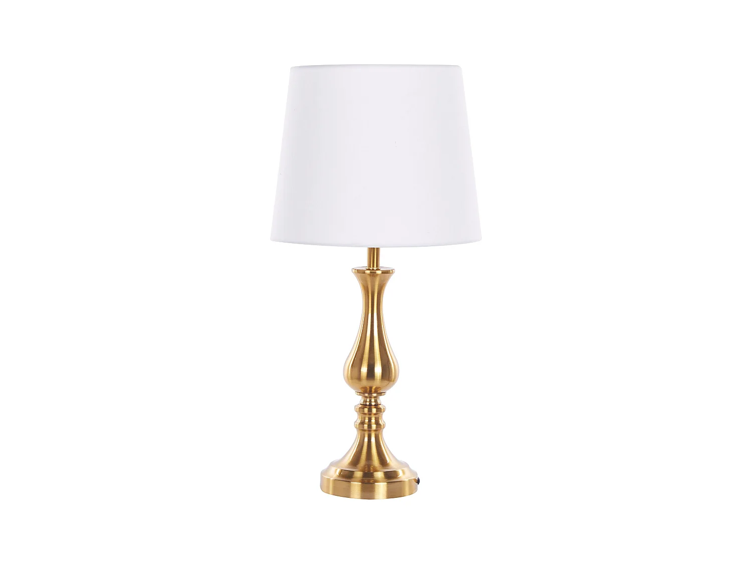 Lampe à poser HODMO Métal Doré