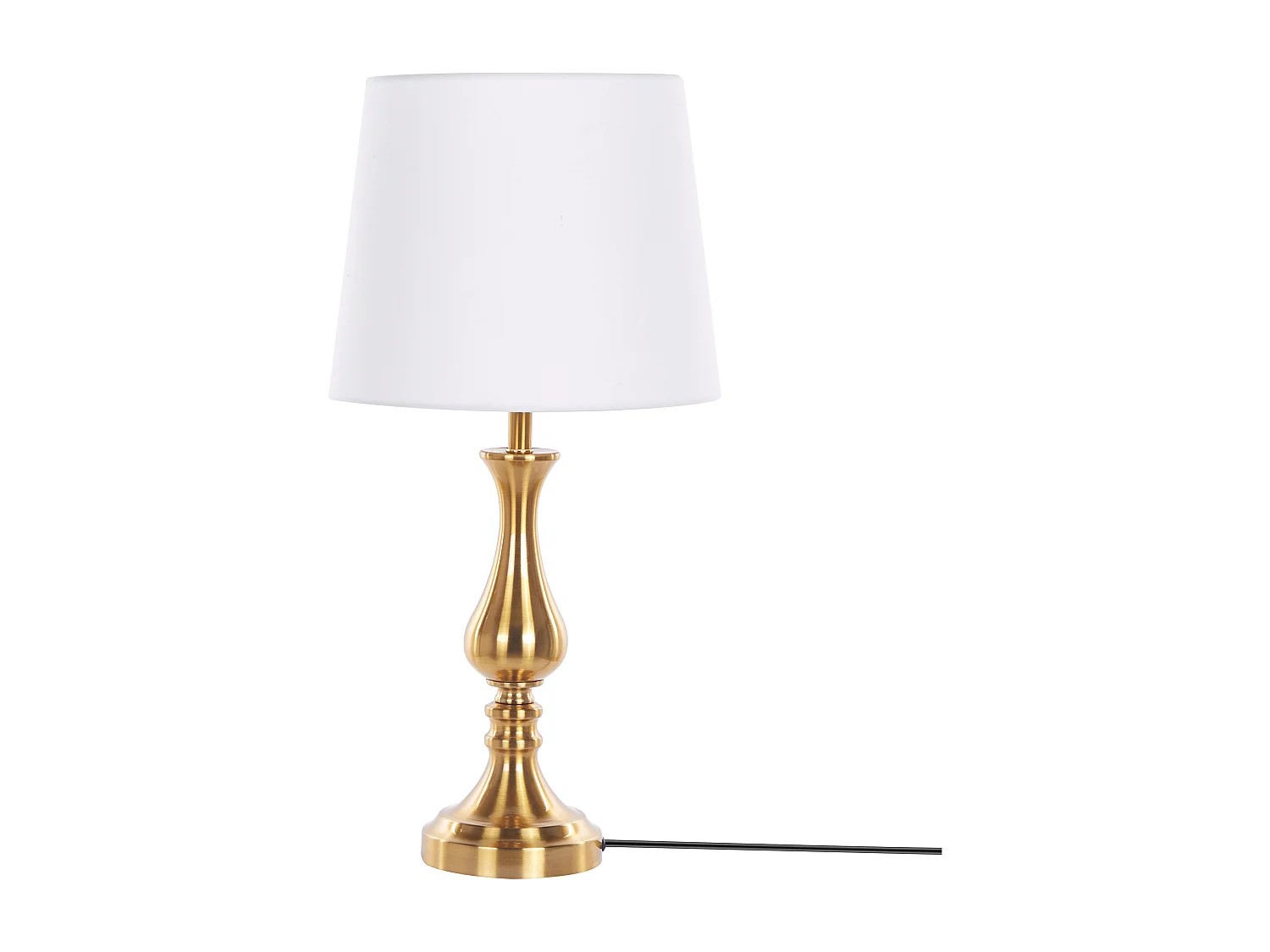 Lampa stołowa HODMO Metal Złoty