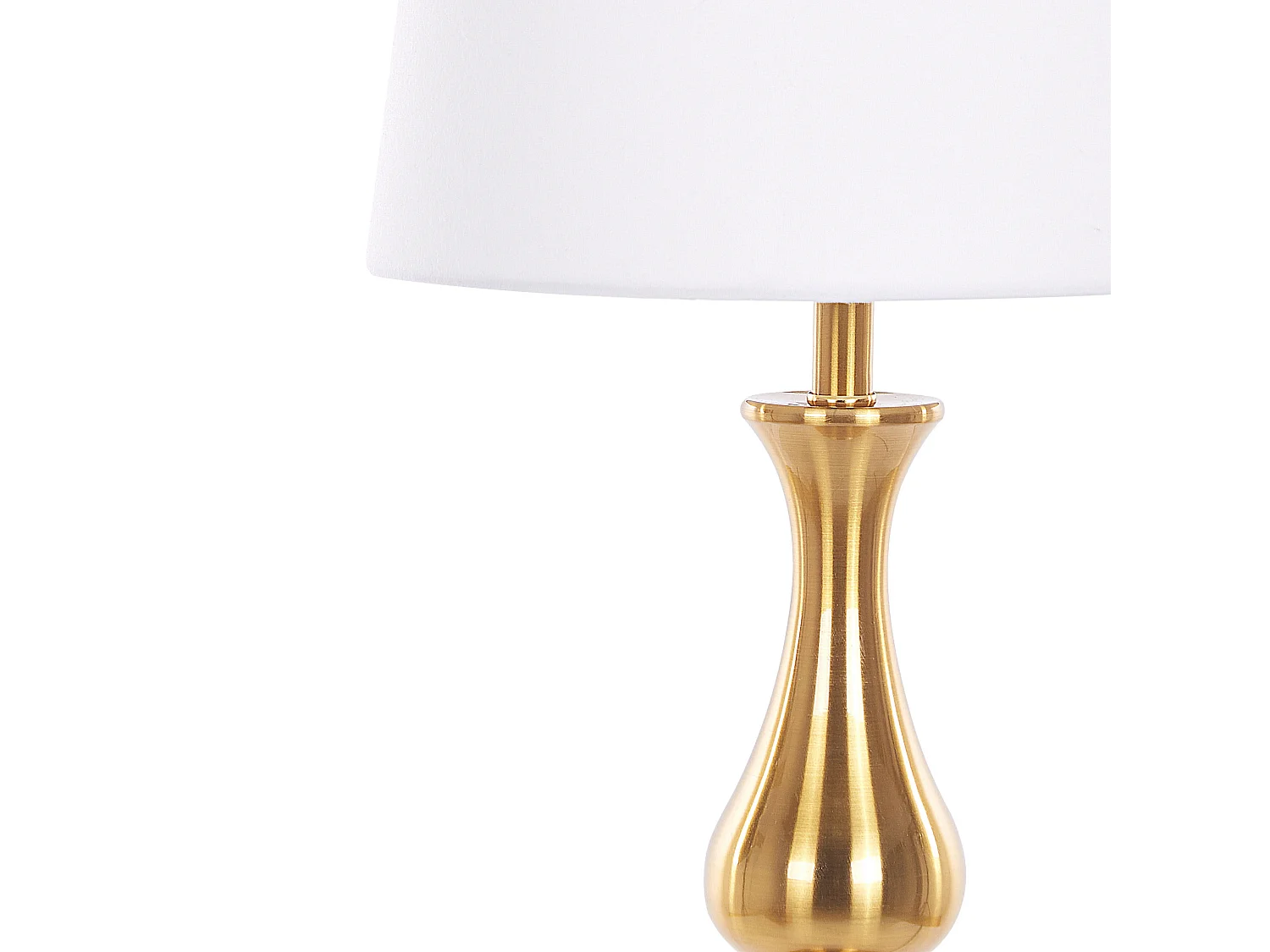 Lampa stołowa HODMO Metal Złoty