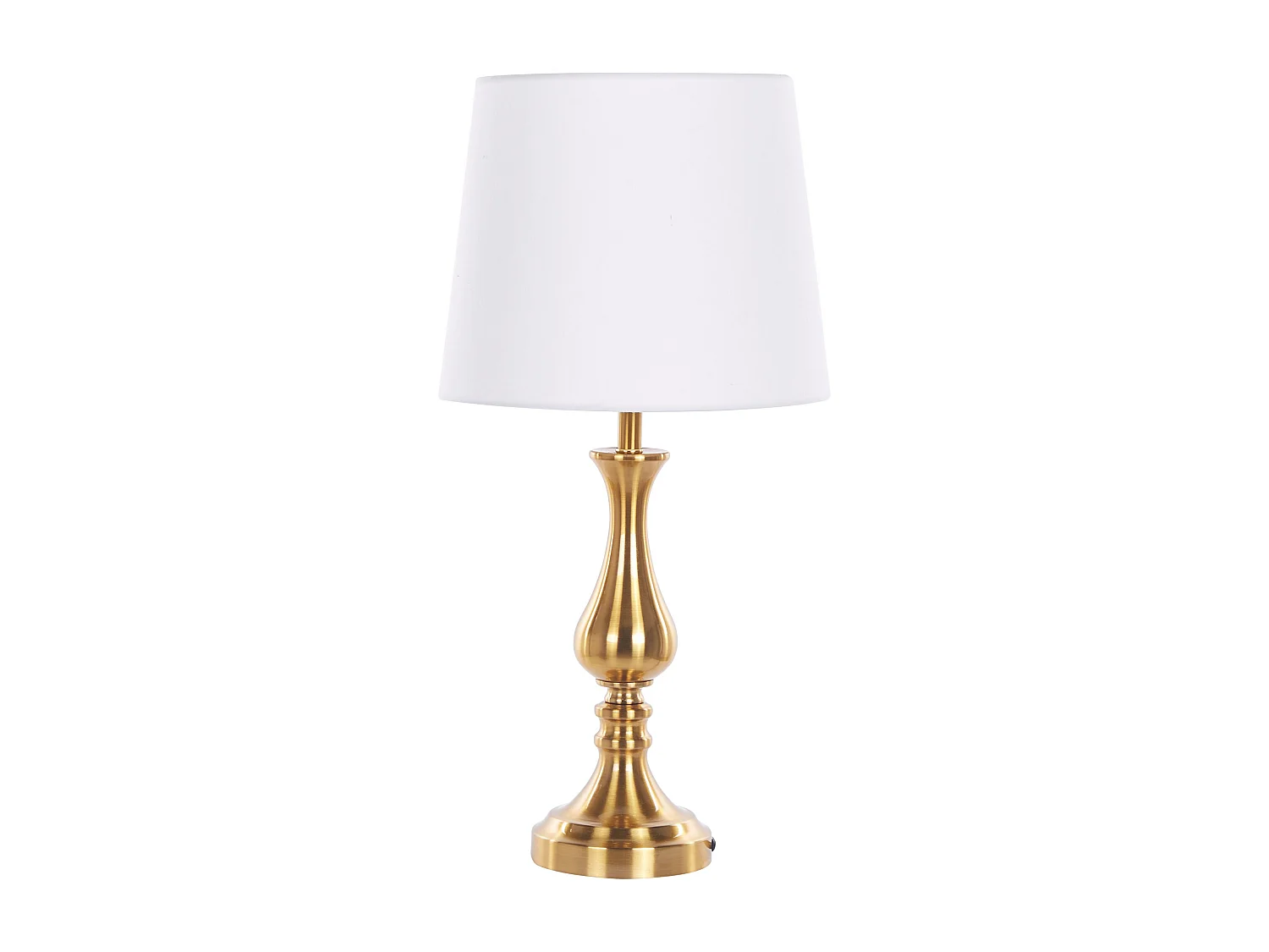 Lampe à poser HODMO Métal Doré
