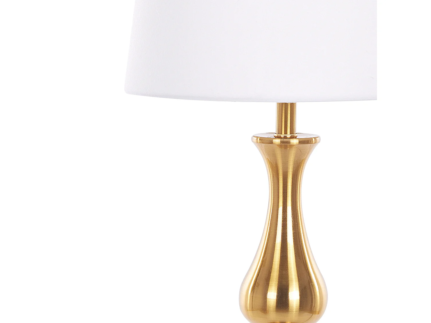 Lampe à poser HODMO Métal Doré