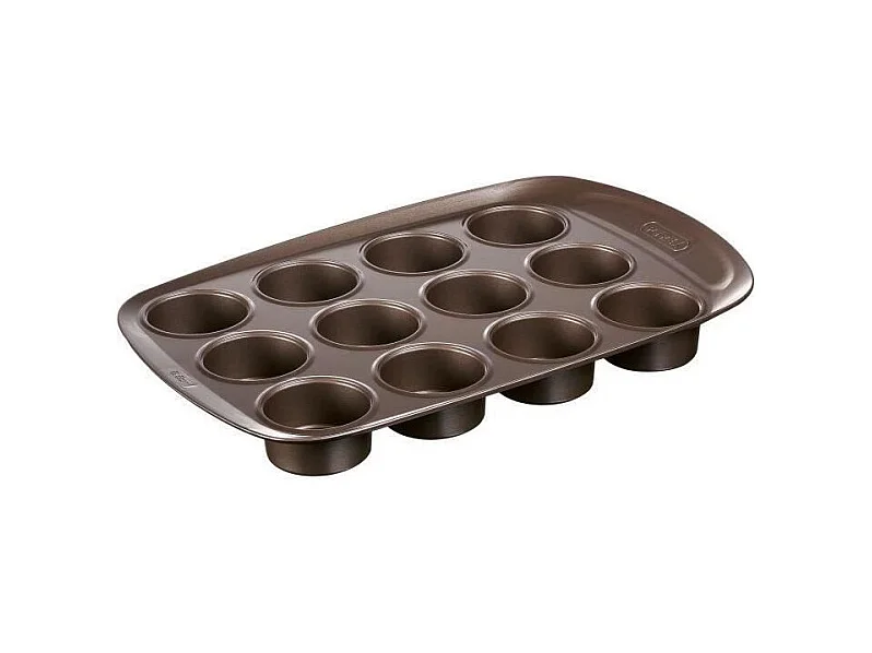 Moule à muffins 12 pièces 6,5cm