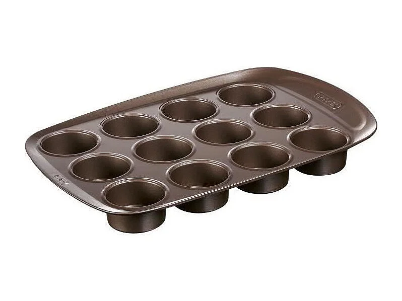 Moule à muffins 12 pièces 6,5cm