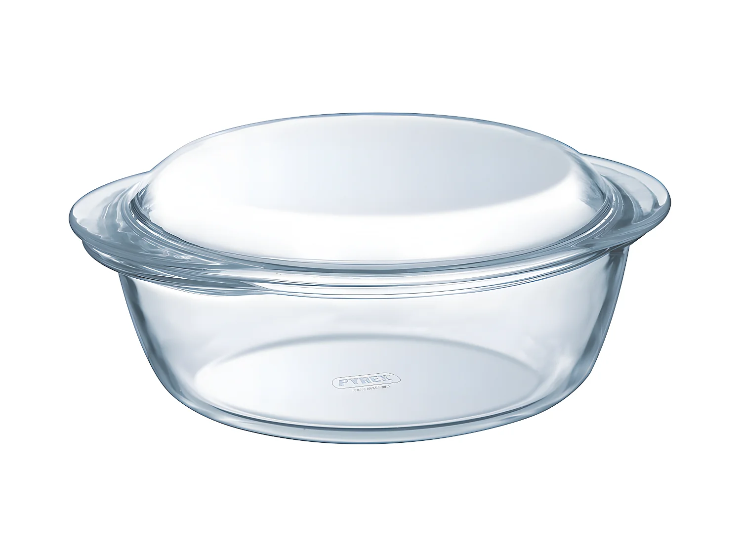 Cocotte ronde Essentials 21 x 18 cm