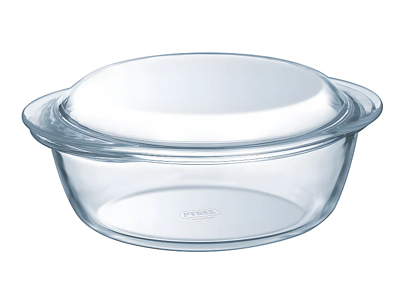 Cocotte ronde Essentials 21 x 18 cm