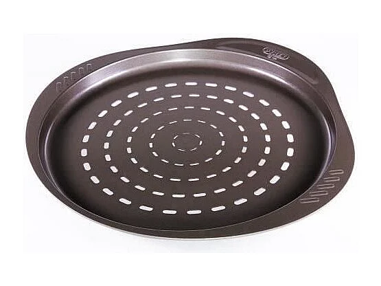 Bandeja de pizza Asimetría Pyrex antiadherente inox Ø32 cm